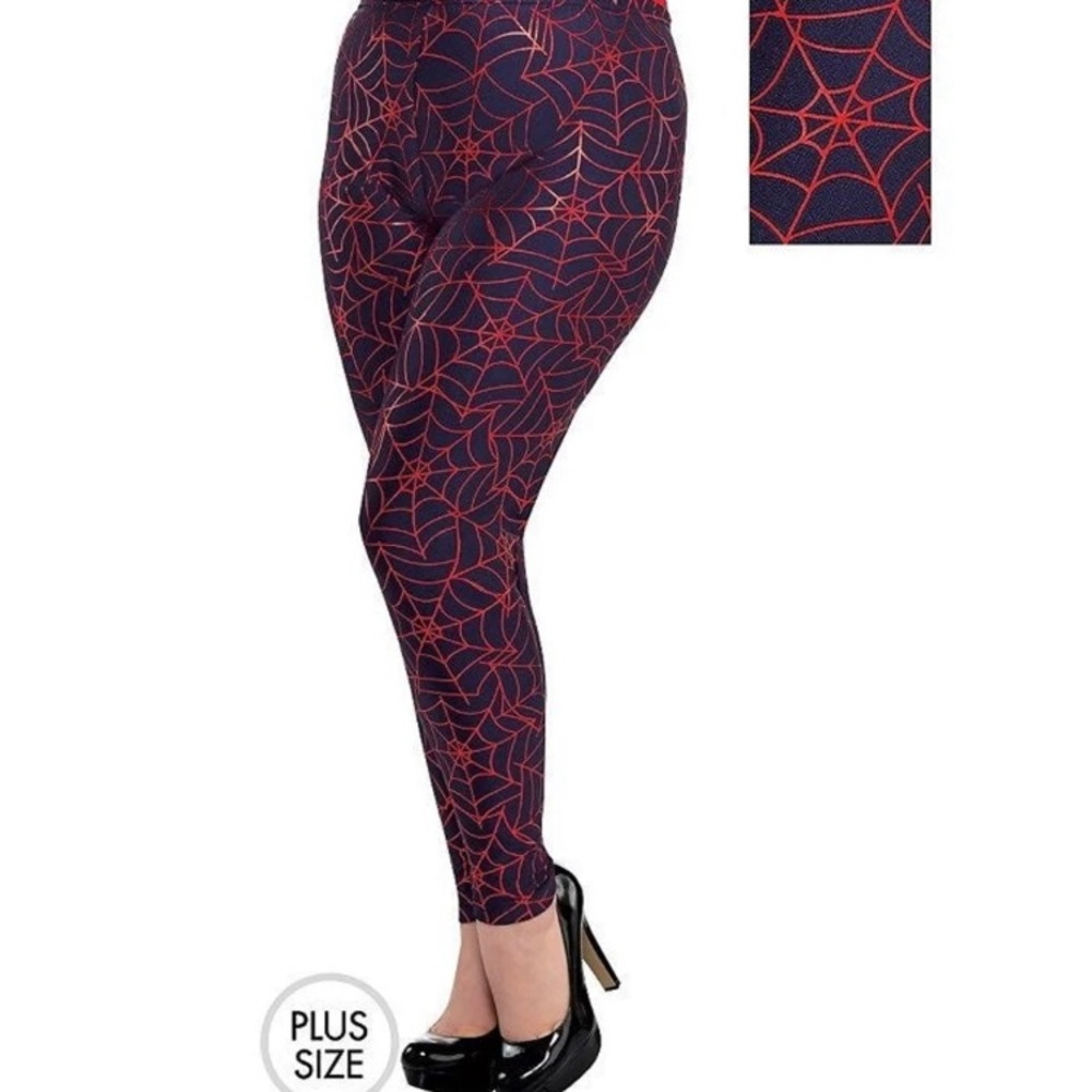 Spider-Man Leggings
